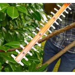 Taille-haies électrique filaire - BLACK&DECKER - BEHT201-QS - 420W -