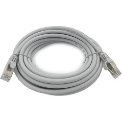Câble RJ45 - LINEAIRE - PC6AG - Cat.6a - Blindé - S/FTP - LSZH - 5m
