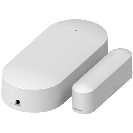 Détecteur d'ouverture - LINK2HOME - 433 MHz - Anti-arrachement - Pile