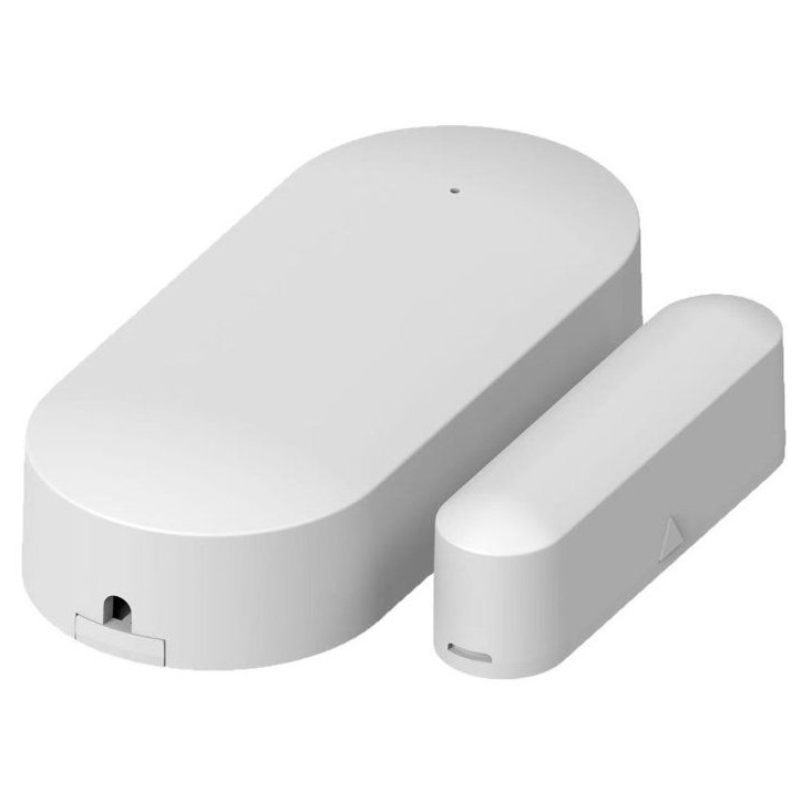 Détecteur d'ouverture - LINK2HOME - 433 MHz - Anti-arrachement - Pile CR2054 incluse Détecteur d'ouverture - LINK2HOME - 433 MHz - Anti-arrachement - Pile CR2054 incluse