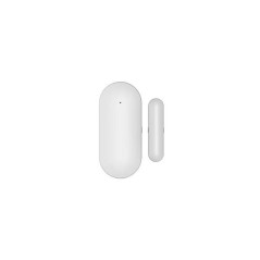Détecteur d'ouverture - LINK2HOME - 433 MHz - Anti-arrachement - Pile CR2054 incluse