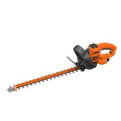 Taille-haies électrique filaire - BLACK&DECKER - BEHTS301-QS - 500W -