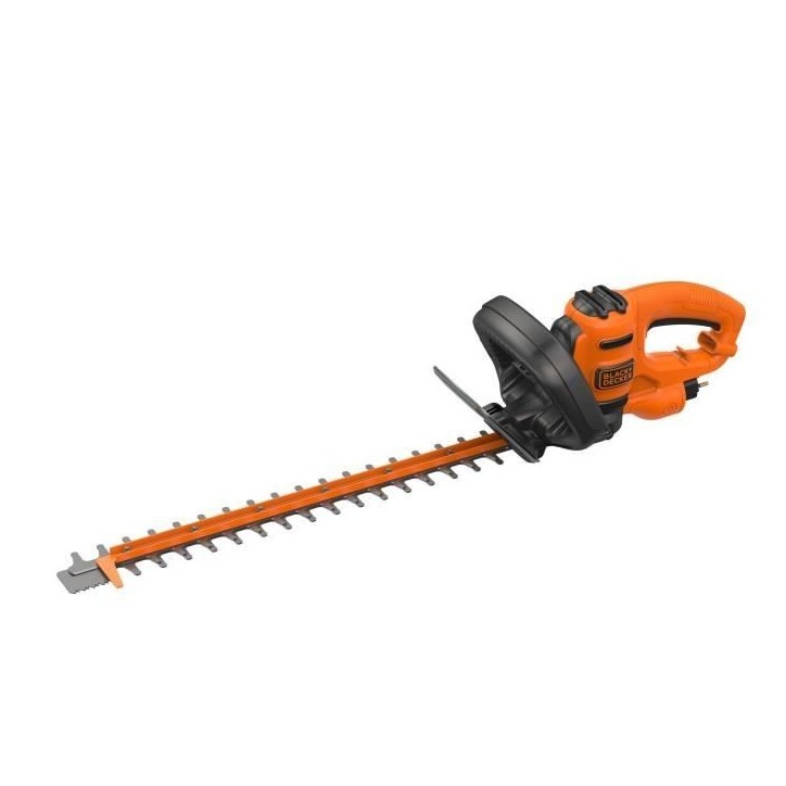 Taille-haies électrique filaire - BLACK&DECKER - BEHTS301-QS - 500W - Lame 50cm Taille-haies électrique filaire - BLACK&DECKER - BEHTS301-QS - 500W - Lame 50cm