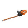 Taille-haies électrique filaire - BLACK&DECKER - BEHTS301-QS - 500W -