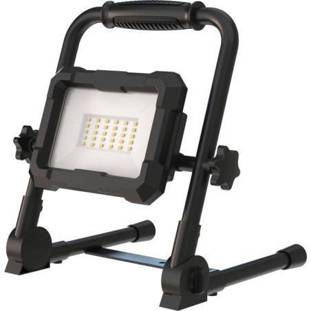 Projecteur LED rechargeable - LINK2HOME - 4500 Lm - 50 W - Haute capac