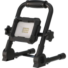 Projecteur LED rechargeable - LINK2HOME - 900 Lm - 10 W - Batterie int