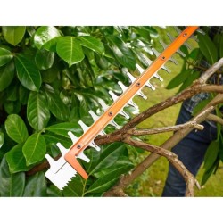Taille-haies électrique filaire - BLACK&DECKER - BEHTS301-QS - 500W -