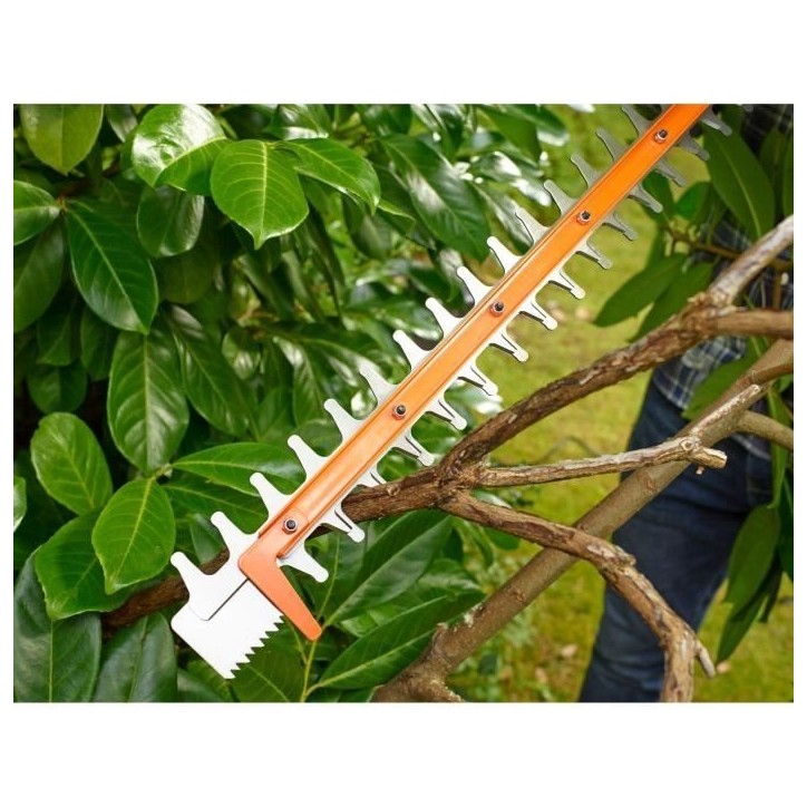Taille-haies électrique filaire - BLACK&DECKER - BEHTS301-QS - 500W - Lame 50cm Taille-haies électrique filaire - BLACK&DECKER - BEHTS301-QS - 500W - Lame 50cm