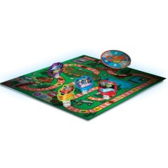 Jeu de l'oie de Vitesse - Jeu de Parcours - HOTWHEELS - LISCIANIGIOCHI - De 2 a 4 joueurs - Des 5 ans