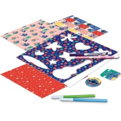 Kit de dessin - LISCIANIGIOCHI - STITCH - Table lumineuse - Modeles, F
