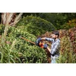 Taille-haies électrique filaire - BLACK&DECKER - BEHTS301-QS - 500W -