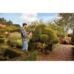 Taille-haies électrique filaire - BLACK&DECKER - BEHTS301-QS - 500W -
