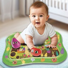 CAROTINA Baby Potager de Bain - Jeu de Bain - LISCIANIGIOCHI - Jouets