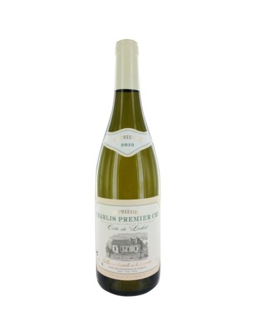 Côte de Lechet Le Prieuré 2013 Chablis 1er Cru - Vin blanc de Bourgogne