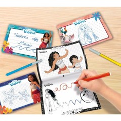 Pocket Studio de Dessin - Vaiana 2 - LISCIANIGIOCHI - Kit Dessin - Ard