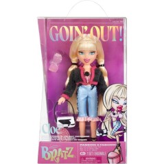 Bratz Goin' Out Poupée - Cloé - 1 Poupée Mannequin a Collectionner