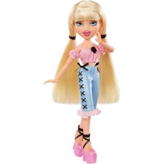 Bratz Goin' Out Poupée - Cloé - 1 Poupée Mannequin a Collectionner