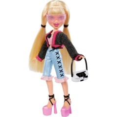 Bratz Goin' Out Poupée - Cloé - 1 Poupée Mannequin a Collectionner