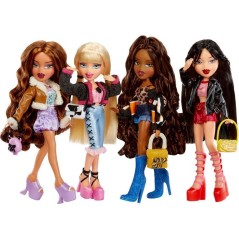 Bratz Goin' Out Poupée - Cloé - 1 Poupée Mannequin a Collectionner