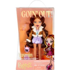 Bratz Goin' Out Poupée -Yasmin- 1 Poupée Mannequin a Collectionner -