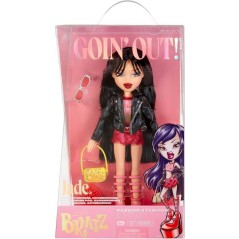 Bratz Goin' Out Poupée - Jade - 1 Poupée Mannequin a Collectionner -