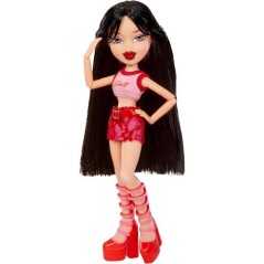 Bratz Goin' Out Poupée - Jade - 1 Poupée Mannequin a Collectionner -