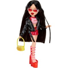 Bratz Goin' Out Poupée - Jade - 1 Poupée Mannequin a Collectionner -