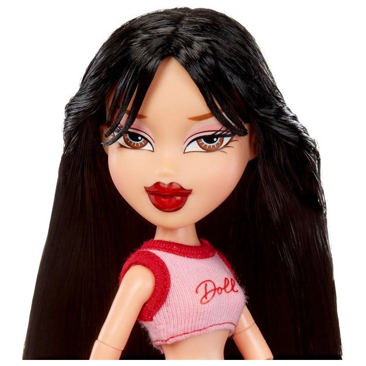 Bratz Goin' Out Poupée - Jade - 1 Poupée Mannequin a Collectionner - Une Tenue, Un Sac a Main, Une Paire de Lunettes Soleil - Bratz Goin' Out Poupée - Jade - 1 Poupée Mannequin a Collectionner - Une Tenue, Un Sac a Main, Une Paire de Lunettes Soleil -