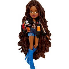 Bratz Goin' Out Poupée - Sasha - 1 Poupée Mannequin a Collectionner