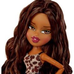 Bratz Goin' Out Poupée - Sasha - 1 Poupée Mannequin a Collectionner
