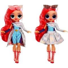 L.O.L. Surprise! - OMG Eye Spy Series - Spy - 1 Poupée, Vetements, Ac