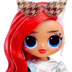 L.O.L. Surprise! - OMG Eye Spy Series - Spy - 1 Poupée, Vetements, Ac