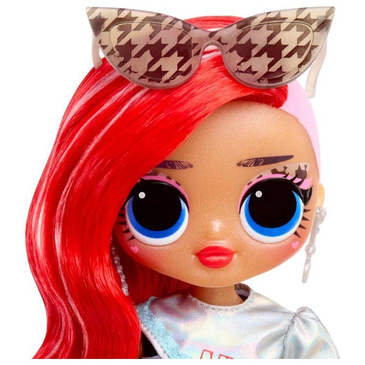 L.O.L. Surprise! - OMG Eye Spy Series - Spy - 1 Poupée, Vetements, Accessoires, Indices a Résoudre, Surprises a Découvrir L.O.L. Surprise! - OMG Eye Spy Series - Spy - 1 Poupée, Vetements, Accessoires, Indices a Résoudre, Surprises a Découvrir