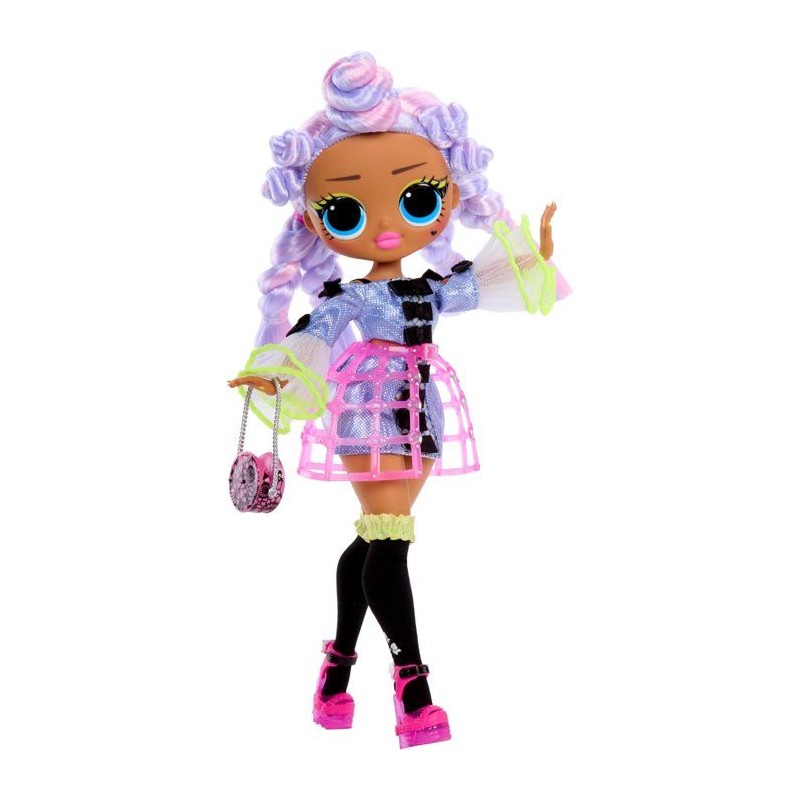 L.O.L. Surprise OMG Entry Doll - Miss Royale - L.O.L. SURPRISE!