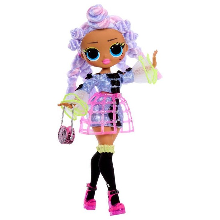 L.O.L. Surprise OMG Entry Doll - Miss Royale - L.O.L. SURPRISE! L.O.L. Surprise OMG Entry Doll - Miss Royale - L.O.L. SURPRISE!
