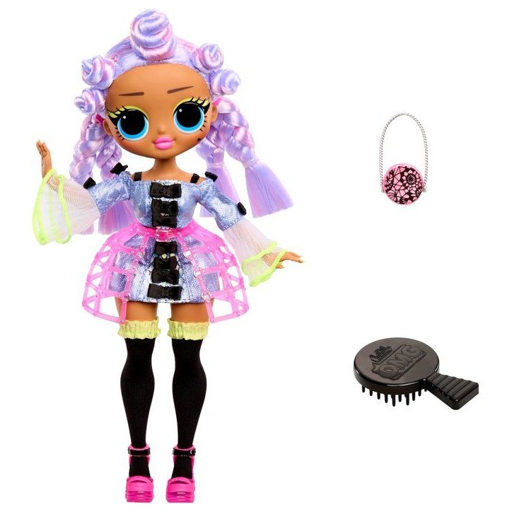 L.O.L. Surprise OMG Entry Doll - Miss Royale - L.O.L. SURPRISE! L.O.L. Surprise OMG Entry Doll - Miss Royale - L.O.L. SURPRISE!