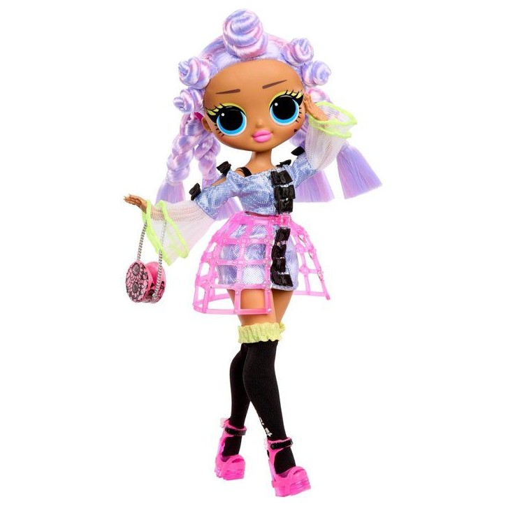 L.O.L. Surprise OMG Entry Doll - Miss Royale - L.O.L. SURPRISE! L.O.L. Surprise OMG Entry Doll - Miss Royale - L.O.L. SURPRISE!