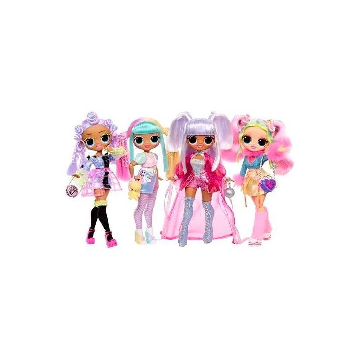 L.O.L. Surprise OMG Entry Doll - Miss Royale - L.O.L. SURPRISE! L.O.L. Surprise OMG Entry Doll - Miss Royale - L.O.L. SURPRISE!