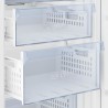 Congélateur armoire intégrable BEKO BFNA247E40SN - 220L - Blanc