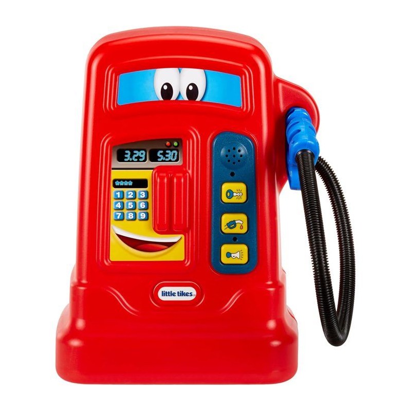 Cozy Coupe - Little Tikes - Pompe a essence pour enfant- Des 18 mois