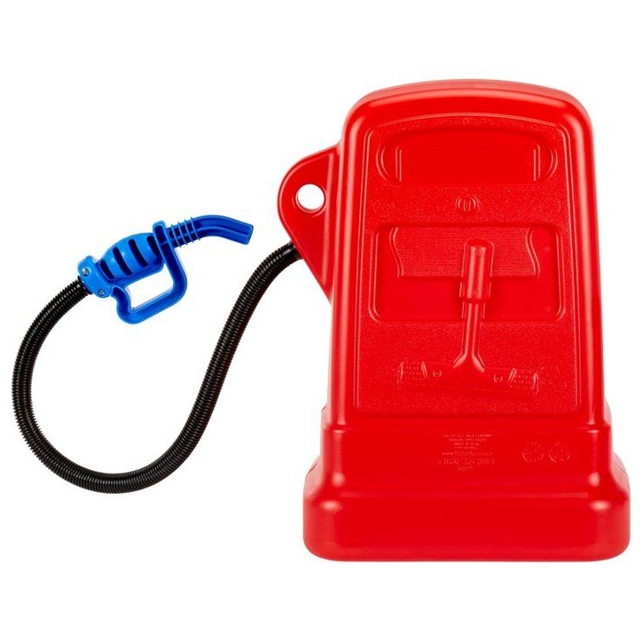 Cozy Coupe - Little Tikes - Pompe a essence pour enfant- Des 18 mois Cozy Coupe - Little Tikes - Pompe a essence pour enfant- Des 18 mois