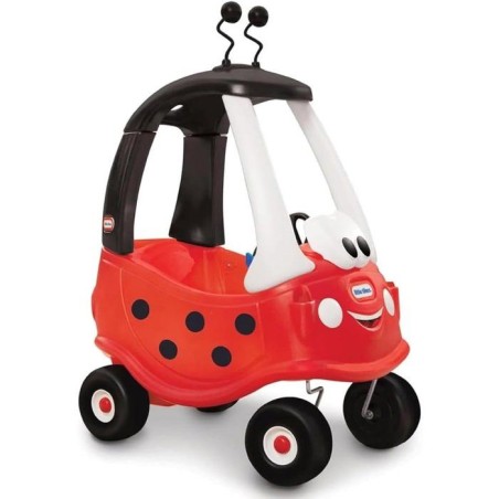 Cozy Coupe - Little Tikes - Coccinelle - Voiture enfant - Portes, Klax