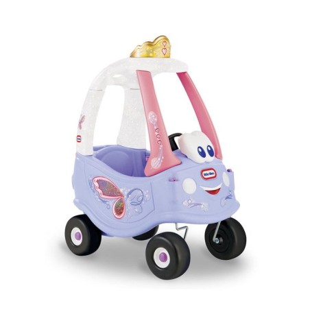 Cozy Coupe - Little Tikes - Fairy - Voiture enfant - Portes, Klaxon et