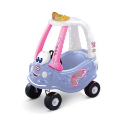 Cozy Coupe - Little Tikes - Fairy - Voiture enfant - Portes, Klaxon et Plancher a retirer - Des 18 mois