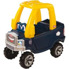 Cozy Coupe - Little Tikes - Camion - Voiture enfant - Portes, Klaxon e