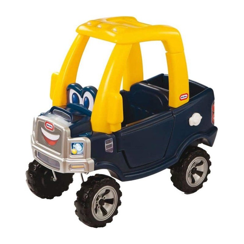 Cozy Coupe - Little Tikes - Camion - Voiture enfant - Portes, Klaxon e
