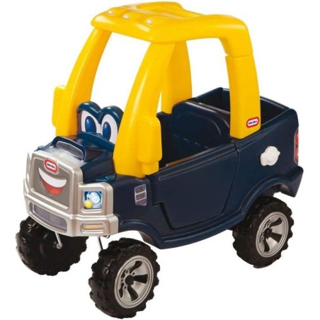 Cozy Coupe - Little Tikes - Camion - Voiture enfant - Portes, Klaxon e