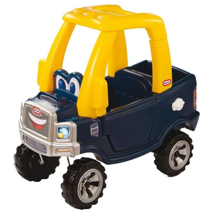Cozy Coupe - Little Tikes - Camion - Voiture enfant - Portes, Klaxon et Plancher a retirer - Des 18 mois Cozy Coupe - Little Tikes - Camion - Voiture enfant - Portes, Klaxon et Plancher a retirer - Des 18 mois