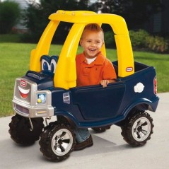 Cozy Coupe - Little Tikes - Camion - Voiture enfant - Portes, Klaxon e