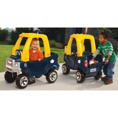 Cozy Coupe - Little Tikes - Camion - Voiture enfant - Portes, Klaxon e